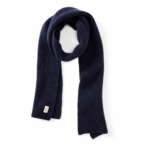 R.M. Williams Bowen Slim Wool Scarf